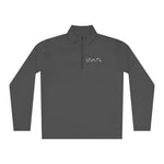 5 Gospel Symbols | Unisex Quarter-Zip Pullover
