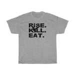 Rise Kill Eat | Duck Hunting Edition Shirt | Heavier Cotton - 316Tees
