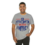 God Bless America | Patriotic T-shirt