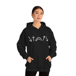 White 5 Symbols Special Edition | Christian Hoodie