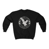 Wings Like Eagles | Christian Sweatshirt - 316Tees
