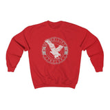 Wings Like Eagles | Christian Sweatshirt - 316Tees