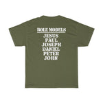 All My Role Models T-shirt | 4X | 5X - 316Tees