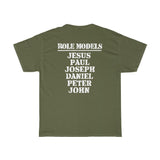 All My Role Models T-shirt | 4X | 5X - 316Tees