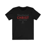 Unashamed Christ Follower Shirt - 316Tees