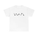 5 Symbols | Heavy Cotton Shirt | Small - 5X