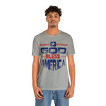 God Bless America | Patriotic T-shirt