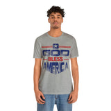 God Bless America | Patriotic T-shirt