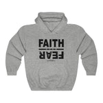 Faith Over Fear Special Edition | Christian Hoodie - 316Tees