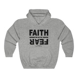 Faith Over Fear Special Edition | Christian Hoodie - 316Tees