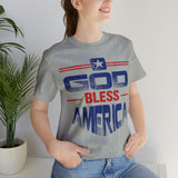 God Bless America | Patriotic T-shirt