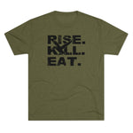 Rise Kill Eat | Duck Hunting Edition T-Shirt
