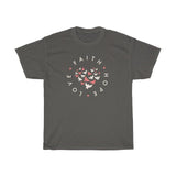 Faith Hope Love T-shirt | 4X | 5X - 316Tees