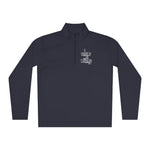 I Could Be Wrong | Unisex Quarter-Zip Pullover