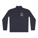 I Could Be Wrong | Unisex Quarter-Zip Pullover