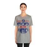 God Bless America | Patriotic T-shirt
