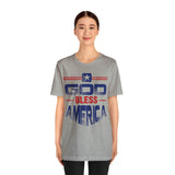 God Bless America | Patriotic T-shirt
