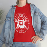 Revolution : Cross - Special Edition | Christian T-Shirt WHITE