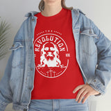 Revolution : Cross - Special Edition | Christian T-Shirt WHITE