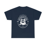 Revolution : Cross - Special Edition | Christian T-Shirt WHITE