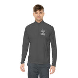 I Could Be Wrong | Unisex Quarter-Zip Pullover