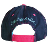 Blessed Cap | Womens Christian Hat