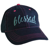 Blessed Cap | Womens Christian Hat