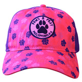 Paws and Pray | Womens Christian Hat