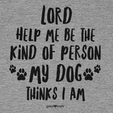 My Dog | Womens Christian T-shirt