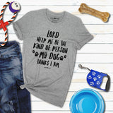 My Dog | Womens Christian T-shirt