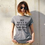 My Dog | Womens Christian T-shirt
