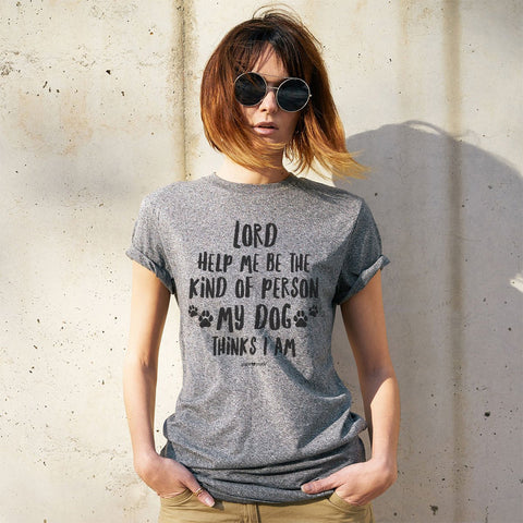 My Dog | Womens Christian T-shirt