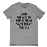 My Dog | Womens Christian T-shirt