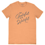 Too Grateful | Womens Christian T-shirt