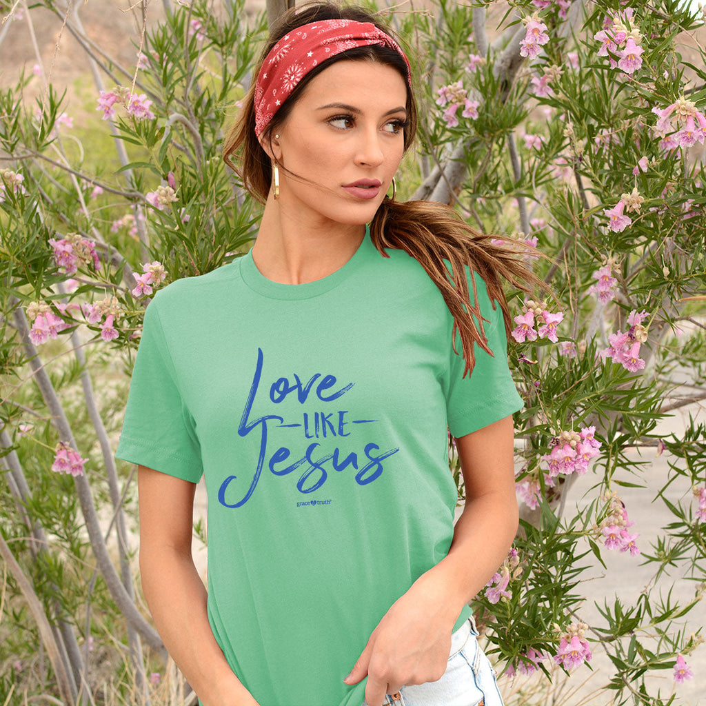 Love Never Fails Christian Hoodie - Fabrics Of Faith