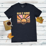 Give God The Glory Glory | Womens Christian T-shirt