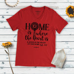 Home Windmill | Womens Christian T-shirt