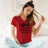 Home Windmill | Womens Christian T-shirt