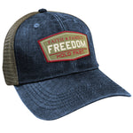 Faith Family Freedom Cap | Mens Christian Hat