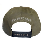 Freedom Is Not Free Cap | Men's Patriotic Hat