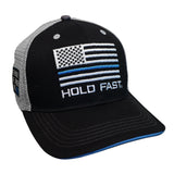 Police Flag | Mens Christian Hat