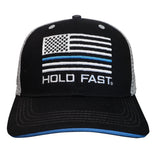 Police Flag | Mens Christian Hat