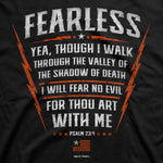 "Fearless" Hold Fast Tee | Mens T-shirt