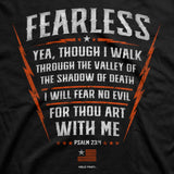 "Fearless" Hold Fast Tee | Mens T-shirt