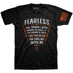 "Fearless" Hold Fast Tee | Mens T-shirt