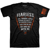 "Fearless" Hold Fast Tee | Mens T-shirt
