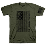 "Land of the Free" Shirt | Mens T-Shirt