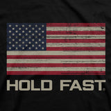 Lincoln Flag | Stand Firm | Men's T-shirt