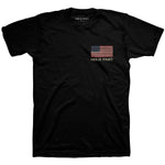 Lincoln Flag | Stand Firm | Men's T-shirt