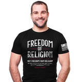 Religious Freedom | Mens T-shirt